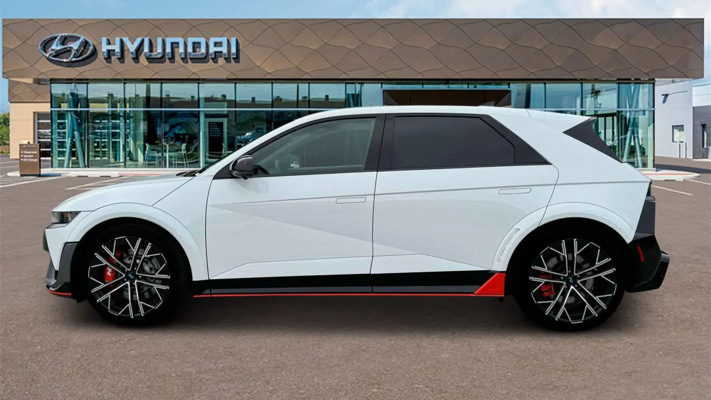 2025 Hyundai IONIQ 5 KM8KNDA89SU006327