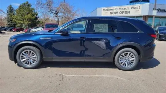 2025 Mazda CX-90 JM3KKBHA8S1232054