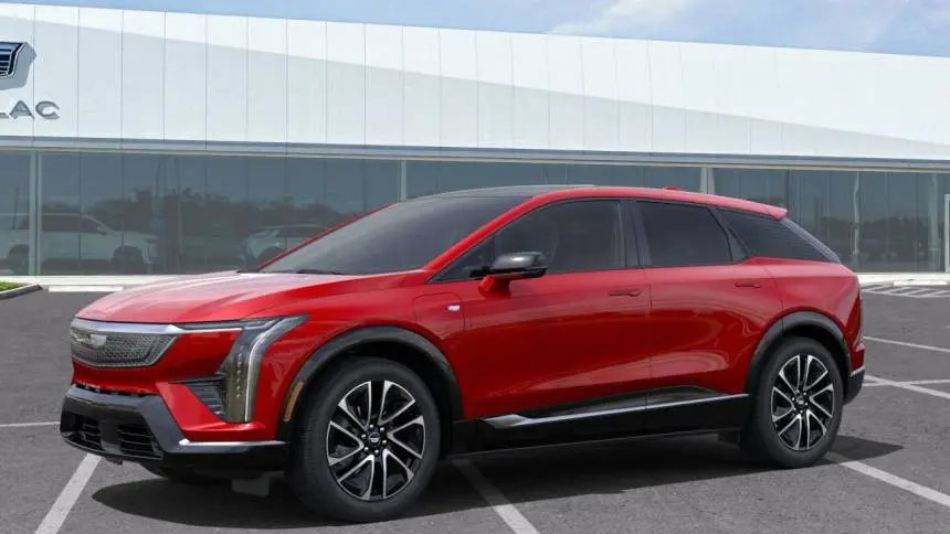 2025 Cadillac OPTIQ 3GYK3EMR7SS185658