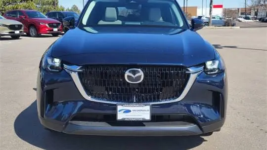 2025 Mazda CX-90 JM3KKBHA8S1232054