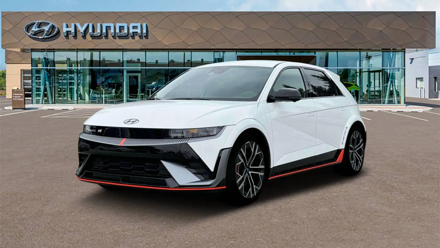 2025 Hyundai IONIQ 5 KM8KNDA89SU006327