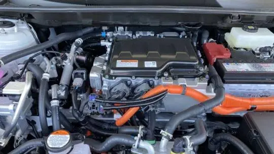2025 Subaru Solterra JTMABABA0SA095439