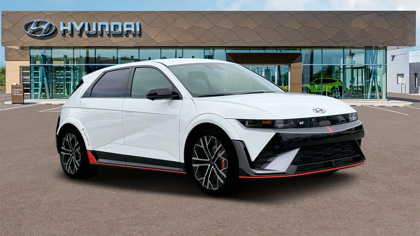 2025 Hyundai IONIQ 5 KM8KNDA89SU006327