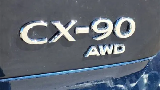 2025 Mazda CX-90 JM3KKBHA8S1232054