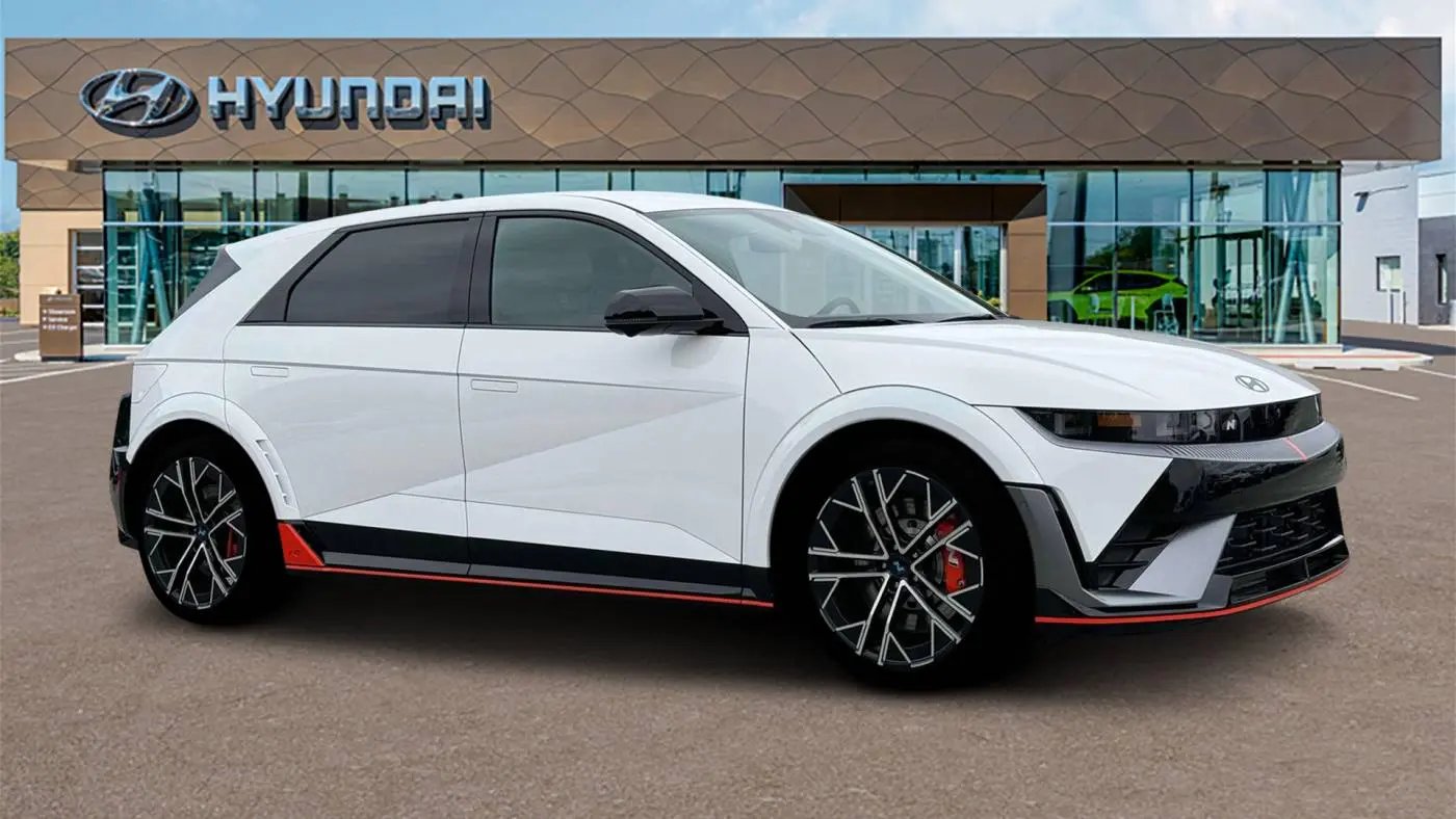 2025 Hyundai IONIQ 5 KM8KNDA89SU006327