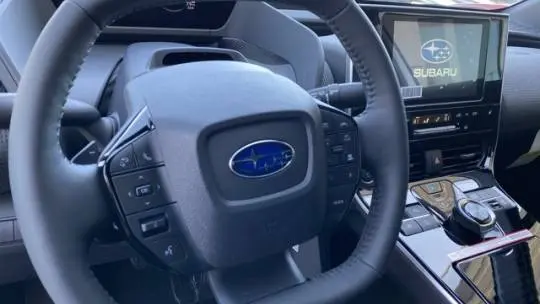 2025 Subaru Solterra JTMABABA0SA095439