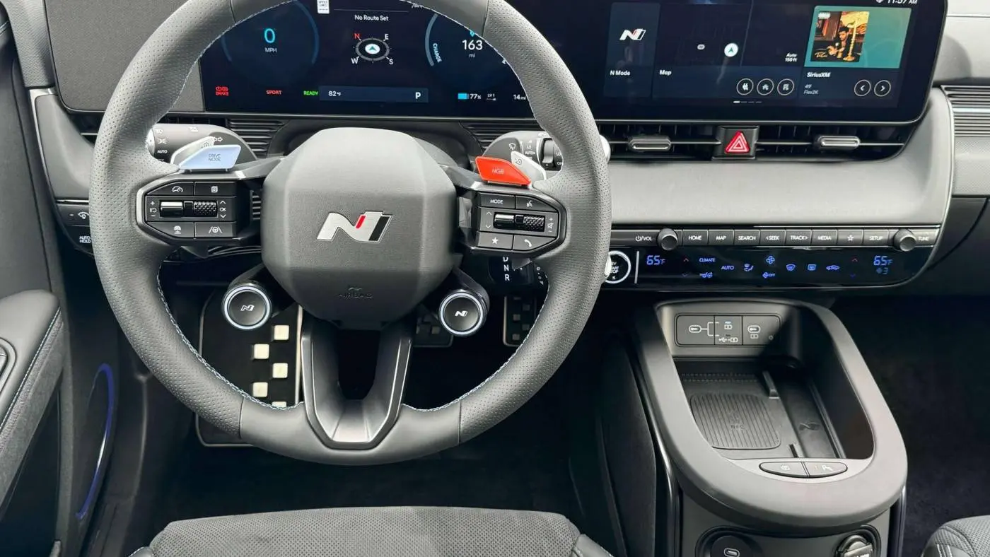 2025 Hyundai IONIQ 5 KM8KNDA89SU006327
