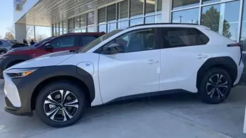 2025 Subaru Solterra JTMABABA0SA095439