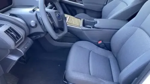 2025 Subaru Solterra JTMABABA0SA095439