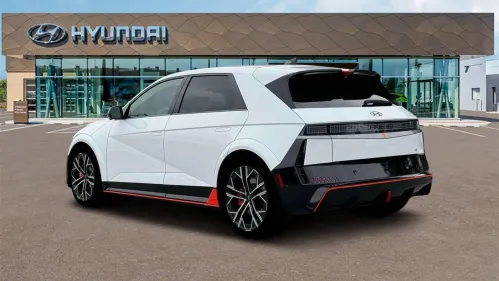 2025 Hyundai IONIQ 5 KM8KNDA89SU006327