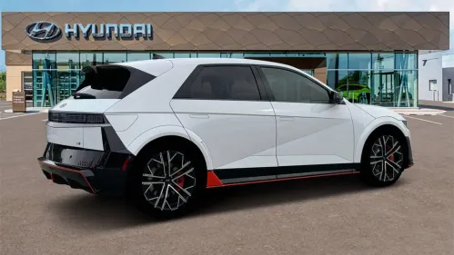 2025 Hyundai IONIQ 5 KM8KNDA89SU006327