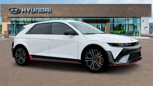 2025 Hyundai IONIQ 5 KM8KNDA89SU006327
