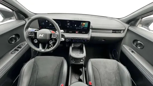 2025 Hyundai IONIQ 5 KM8KNDA89SU006327