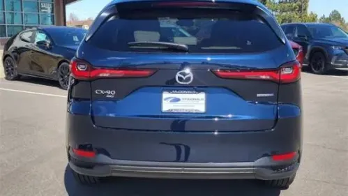 2025 Mazda CX-90 JM3KKBHA8S1232054