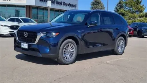 2025 Mazda CX-90 JM3KKBHA8S1232054