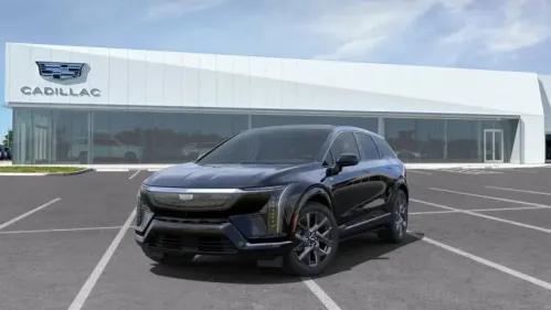 2025 Cadillac OPTIQ 3GYK3BMR3SS153935