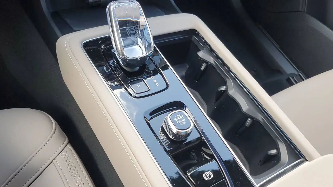 2025 Volvo XC90 YV4H60PB0S1379181