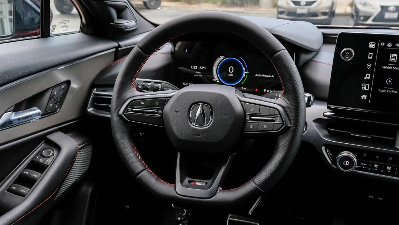 2024 Acura ZDX 4W5KHNRL8RZ512578
