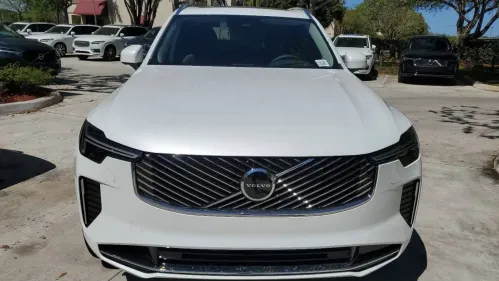 2025 Volvo XC90 YV4H60PG7S1371512