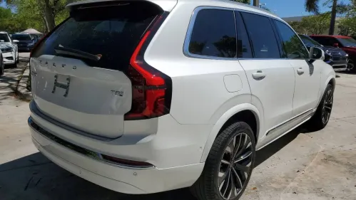 2025 Volvo XC90 YV4H60PG7S1371512