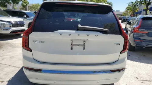 2025 Volvo XC90 YV4H60PG7S1371512