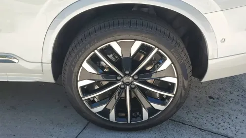 2025 Volvo XC90 YV4H60PG7S1371512
