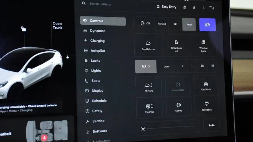 2022 Tesla Model Y 7SAYGDEF1NF341020