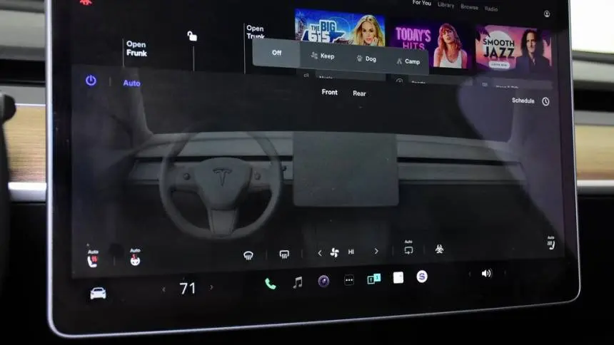 2022 Tesla Model Y 7SAYGDEF1NF341020