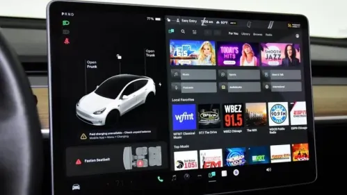 2022 Tesla Model Y 7SAYGDEF1NF341020