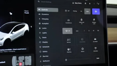 2022 Tesla Model Y 7SAYGDEF1NF341020