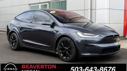 2022 Tesla Model X - Images - 1