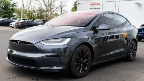 2022 Tesla Model X - Images - 3