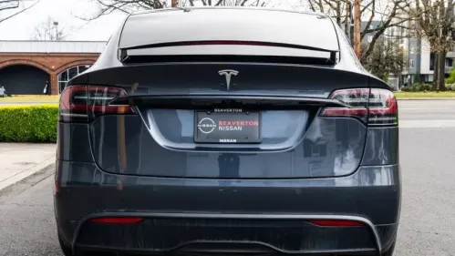 2022 Tesla Model X - Images - 5