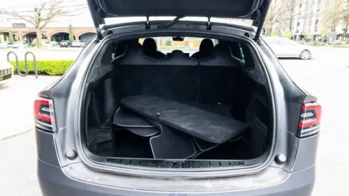 2022 Tesla Model X - Images - 7