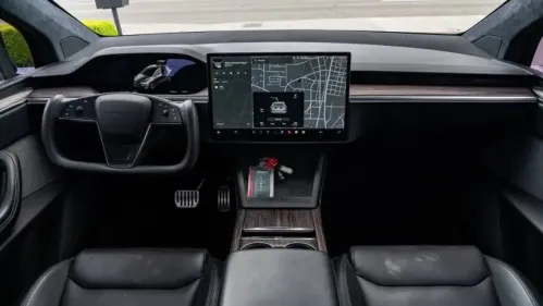 2022 Tesla Model X - Images - 8