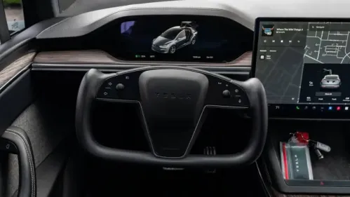 2022 Tesla Model X - Images - 11