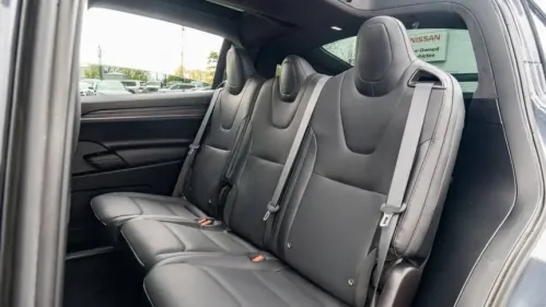 2022 Tesla Model X - Images - 19