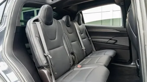 2022 Tesla Model X - Images - 20