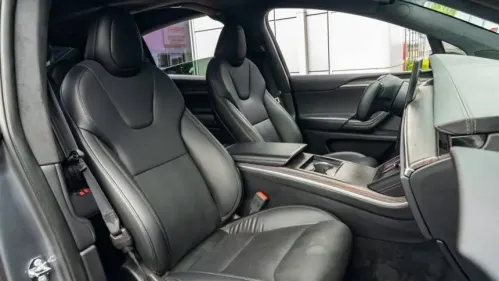 2022 Tesla Model X - Images - 22