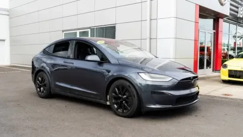 2022 Tesla Model X - Images - 24