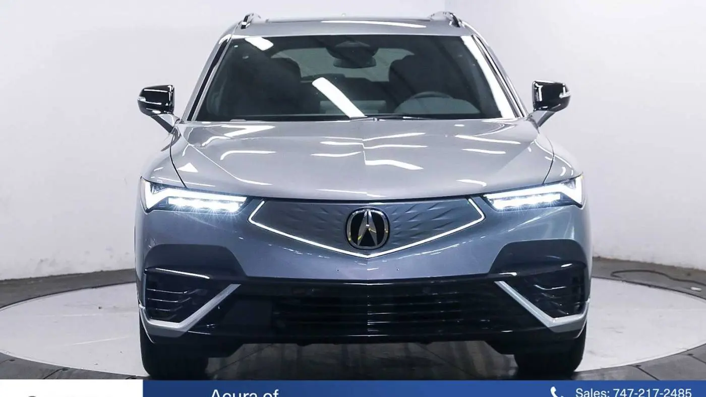 2024 Acura ZDX 4W5KHNRL2RZ510180
