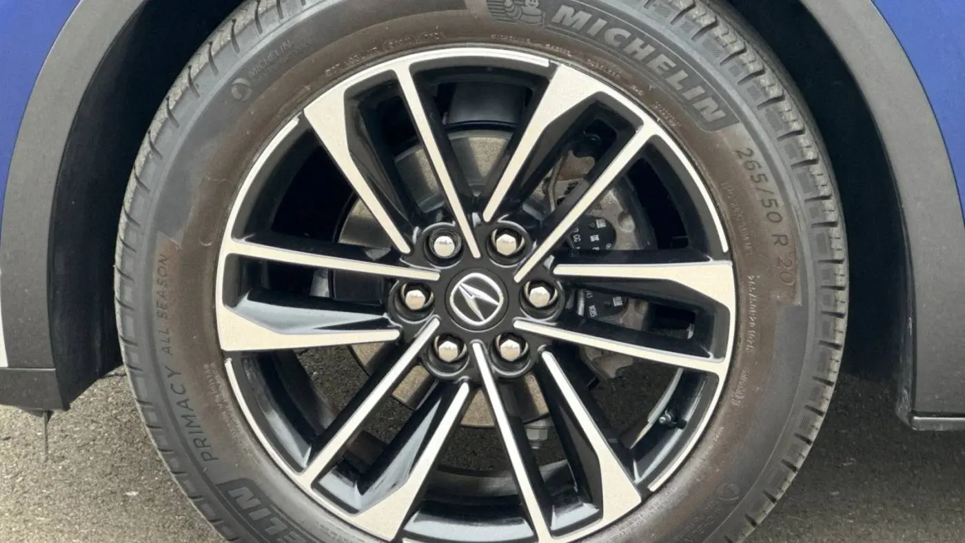 2024 Acura ZDX 4W5KHMRKXRZ501440