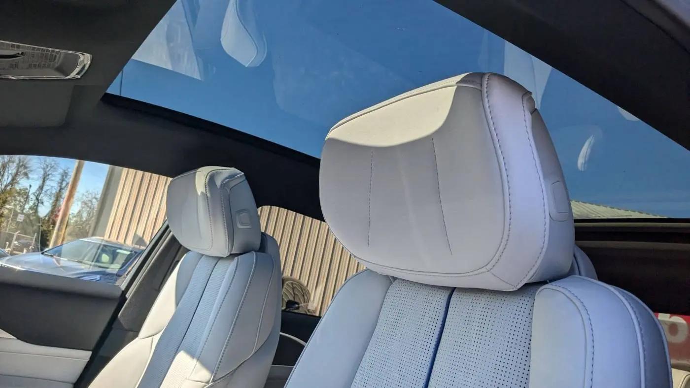2025 Cadillac Lyriq 1GYKPNRK6SZ308059