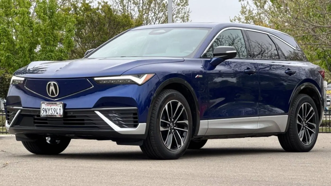 2024 Acura ZDX 4W5KHMRKXRZ501440