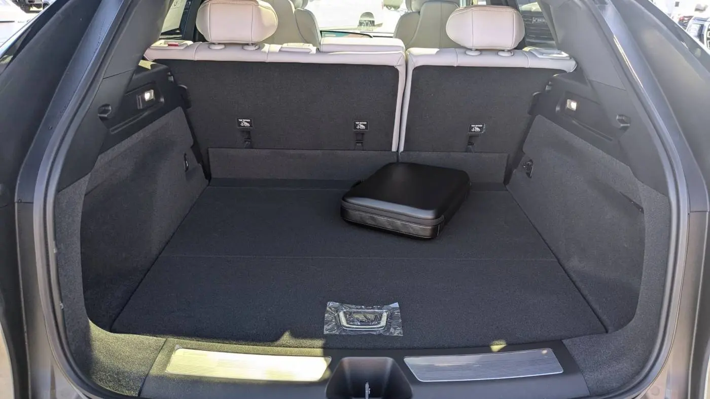 2025 Cadillac Lyriq 1GYKPNRK6SZ308059