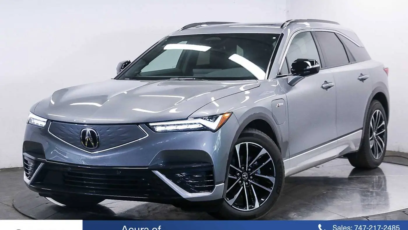 2024 Acura ZDX 4W5KHNRL2RZ510180