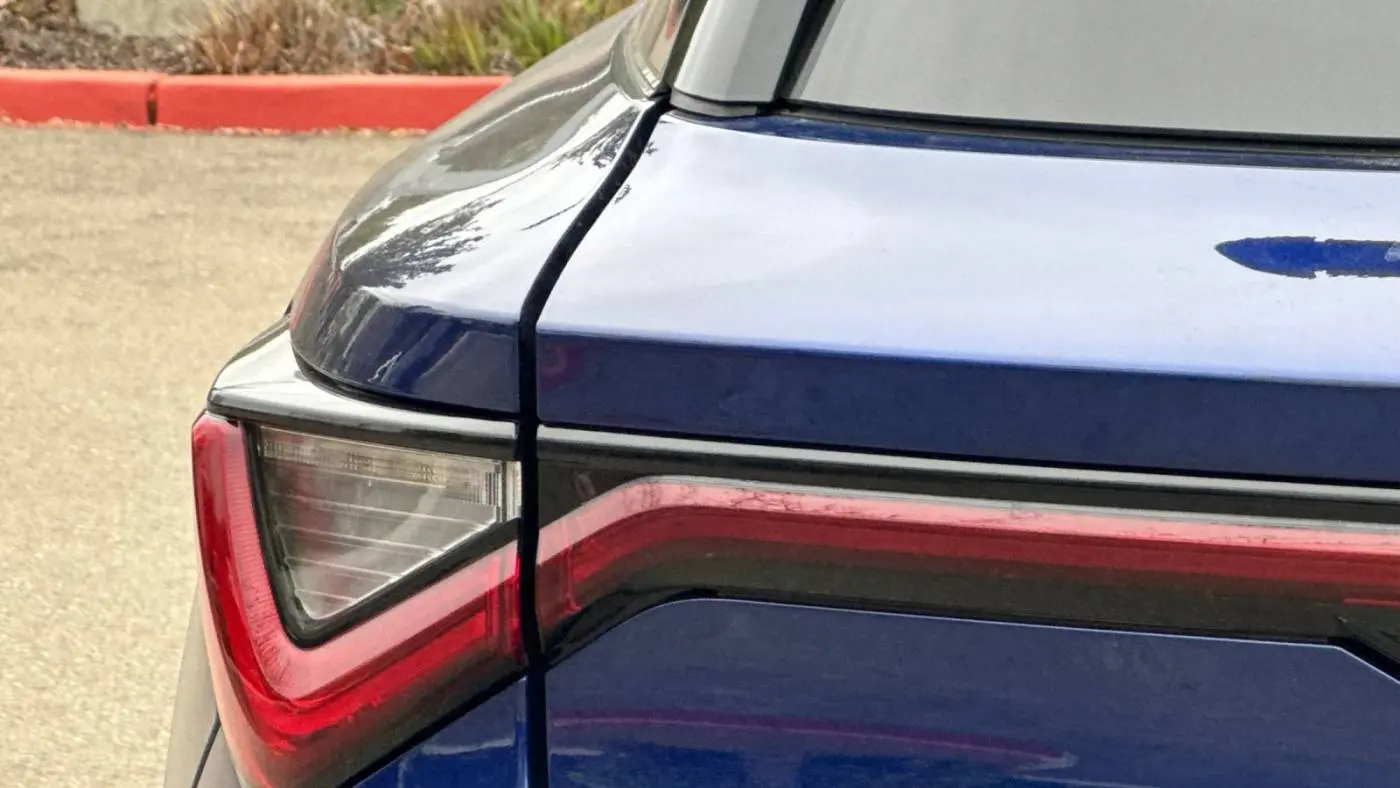2024 Acura ZDX 4W5KHMRKXRZ501440