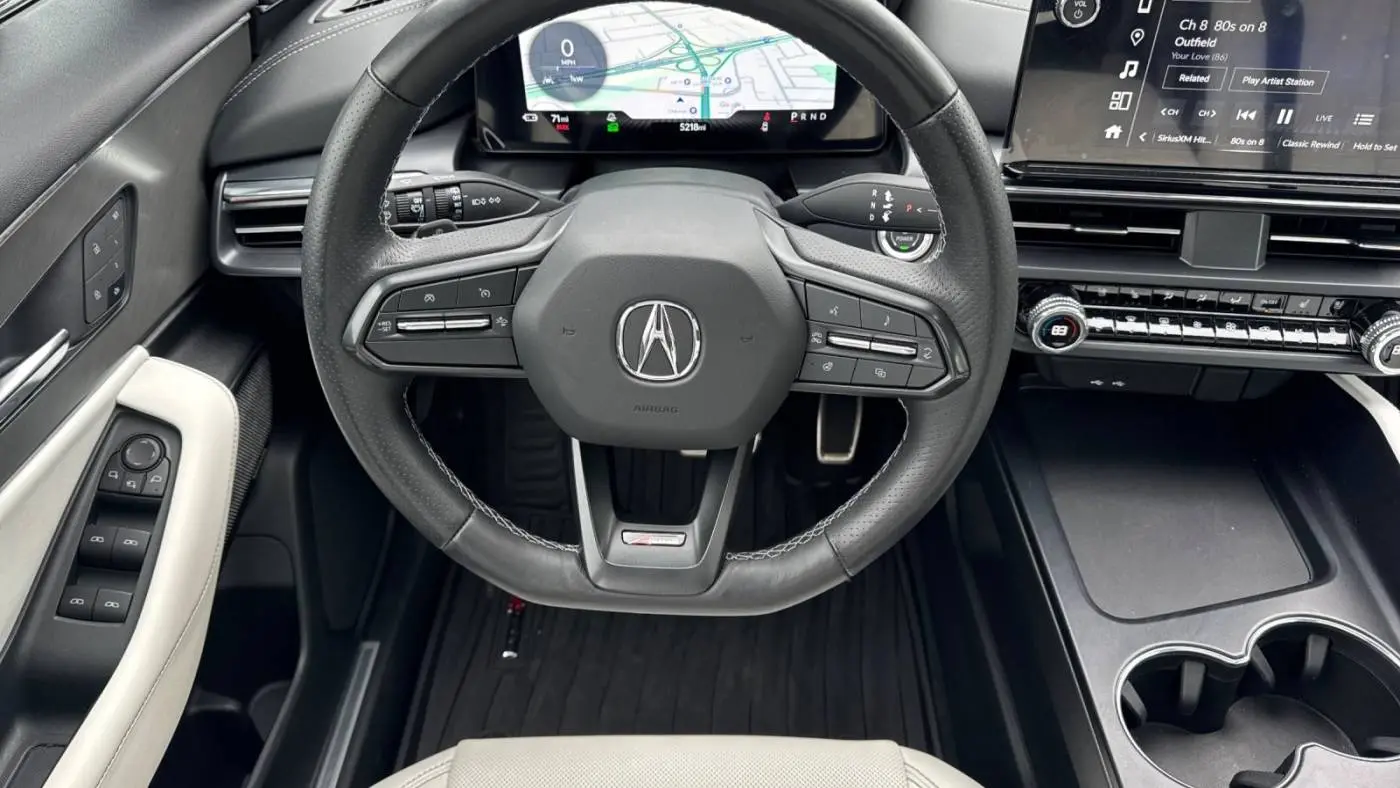 2024 Acura ZDX 4W5KHMRKXRZ501440