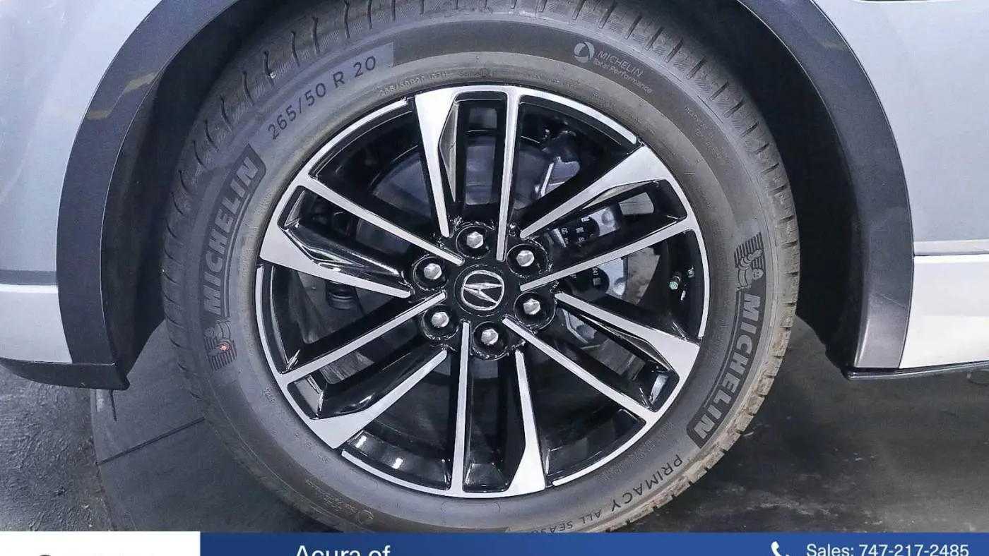 2024 Acura ZDX 4W5KHNRL2RZ510180