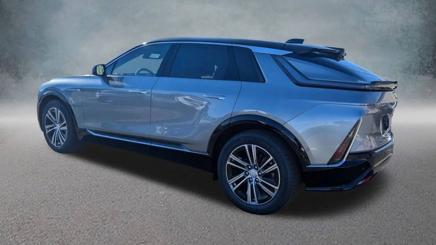 2025 Cadillac Lyriq 1GYKPNRK6SZ308059